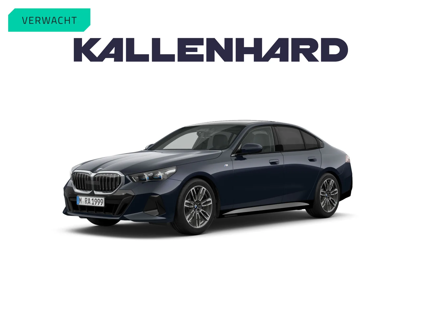 BMW 5-Serie (2023) — foto 1