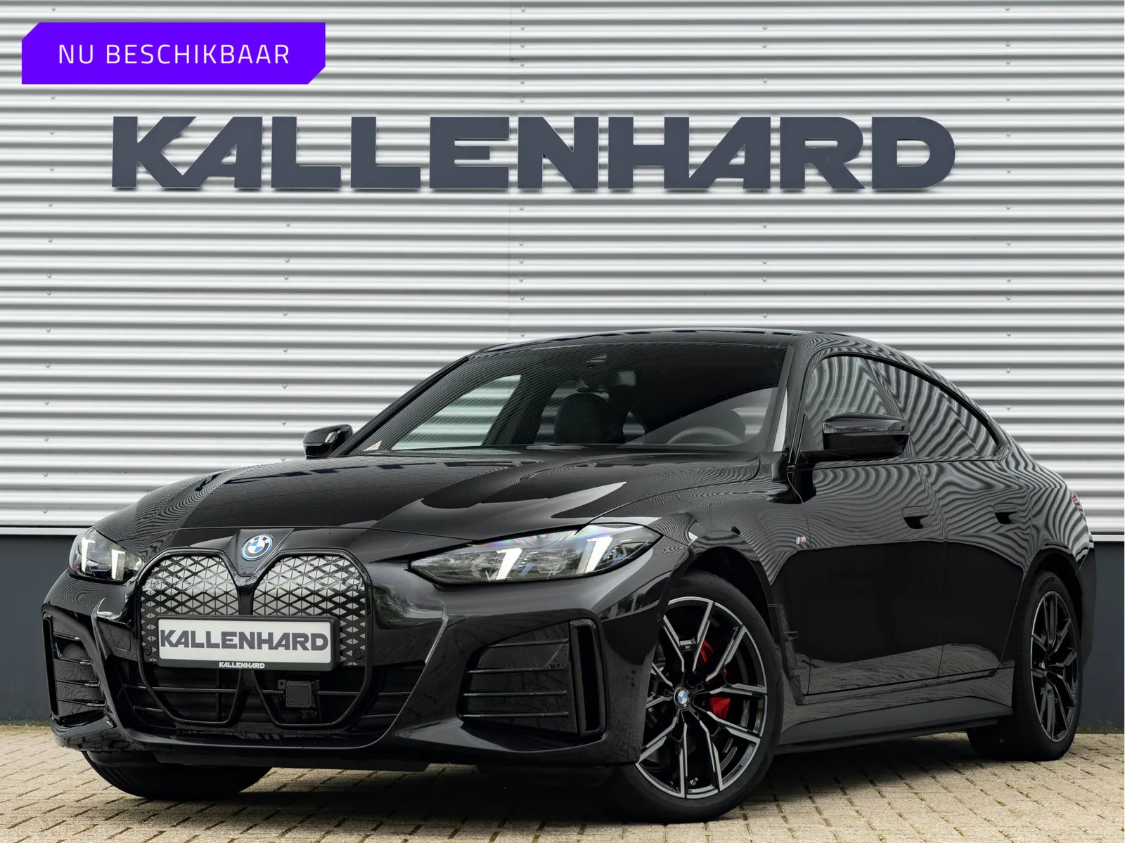 BMW i4 (2025) — foto 1