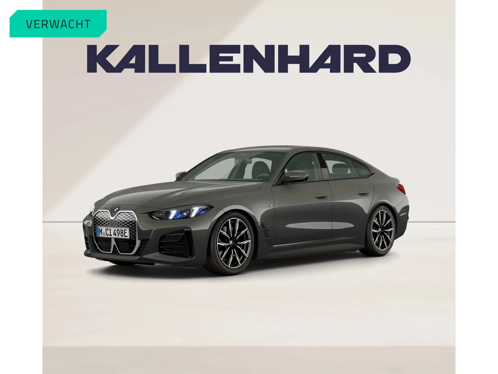BMW i4 (2025) — foto 1