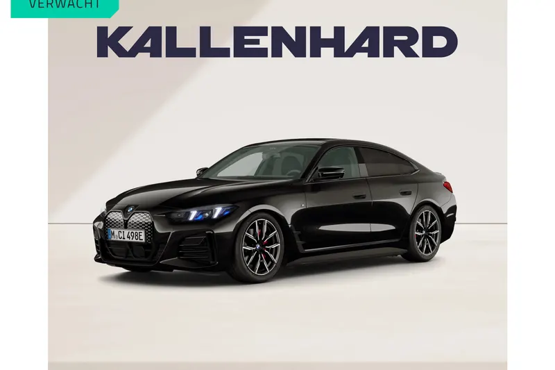 BMW i4 (2025)