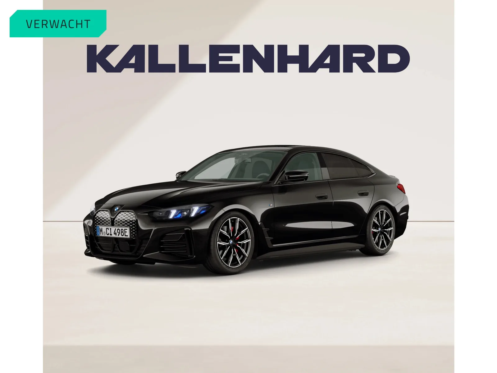 BMW i4 (2025) — foto 1