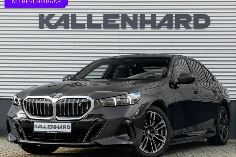 BMW i5 (2026)