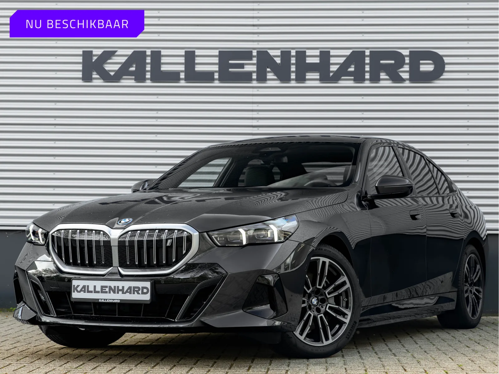 BMW i5 (2026) — foto 1