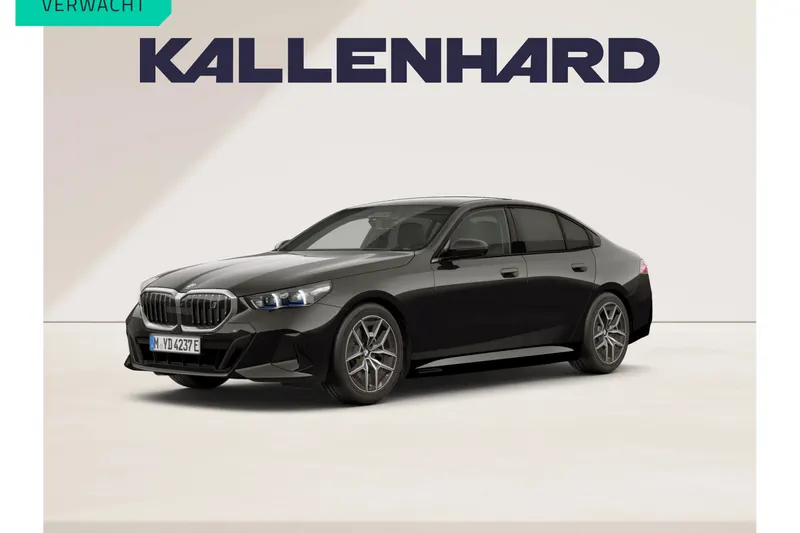 BMW i5 (2024)
