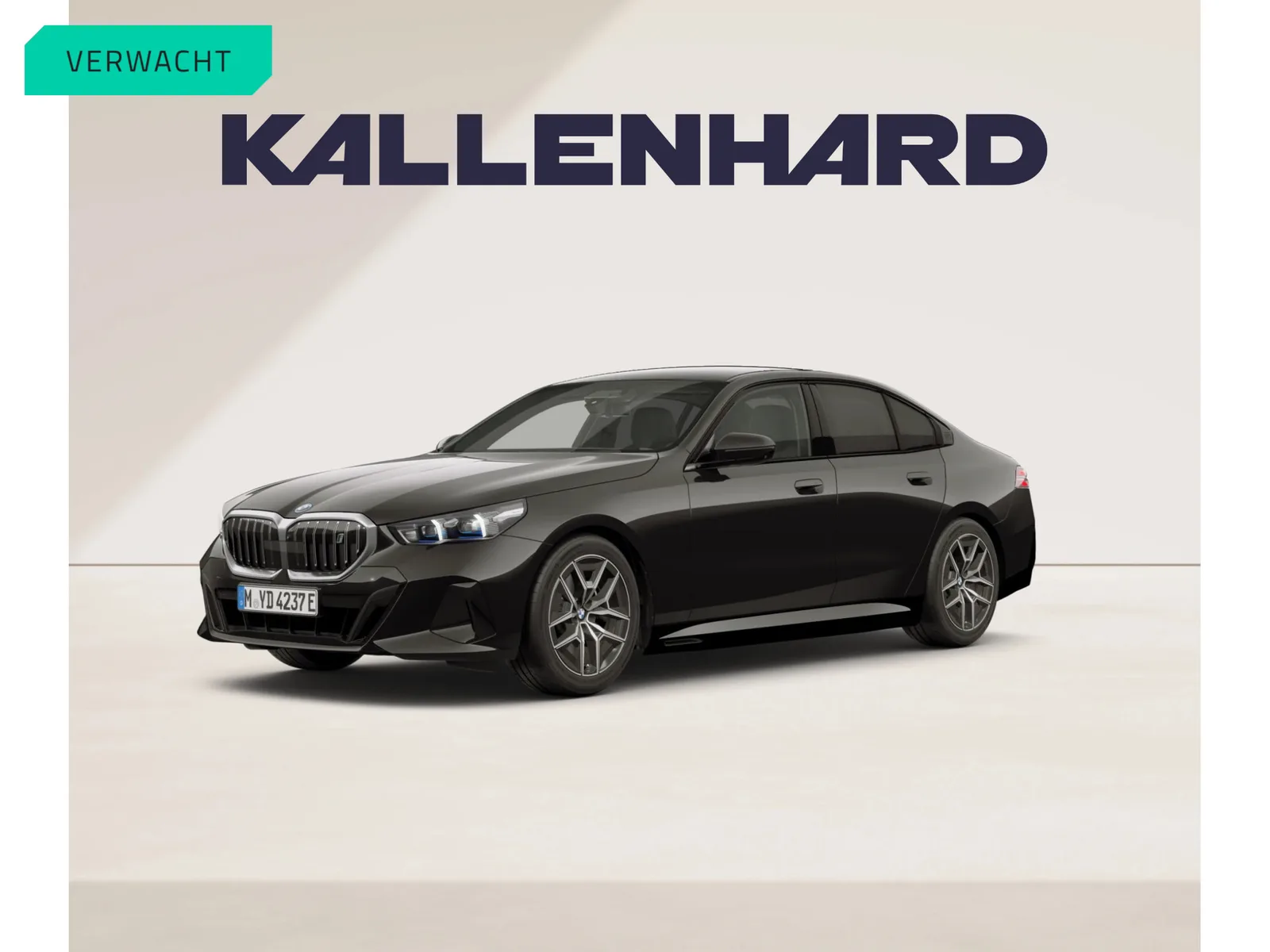 BMW i5 (2024) — foto 1