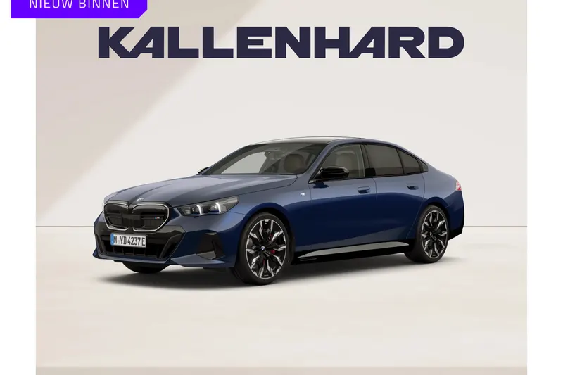 BMW i5 (2024)