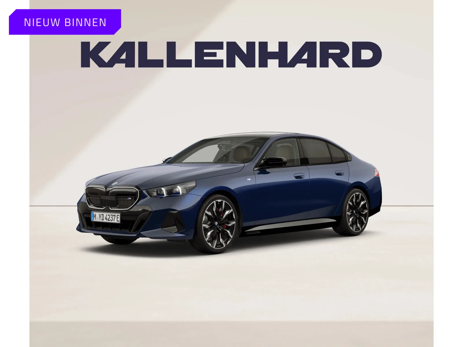 BMW i5 (2024) — foto 1