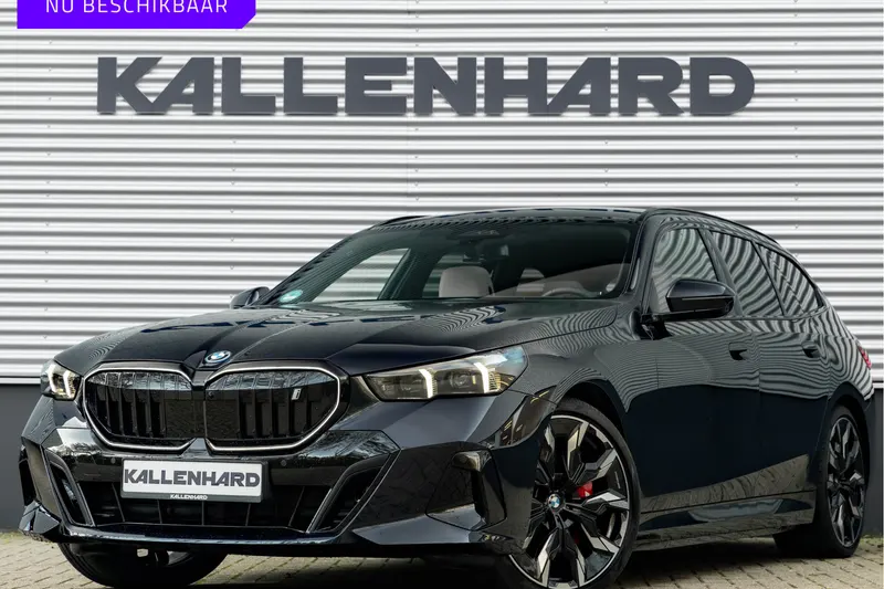 BMW i5 (2025)