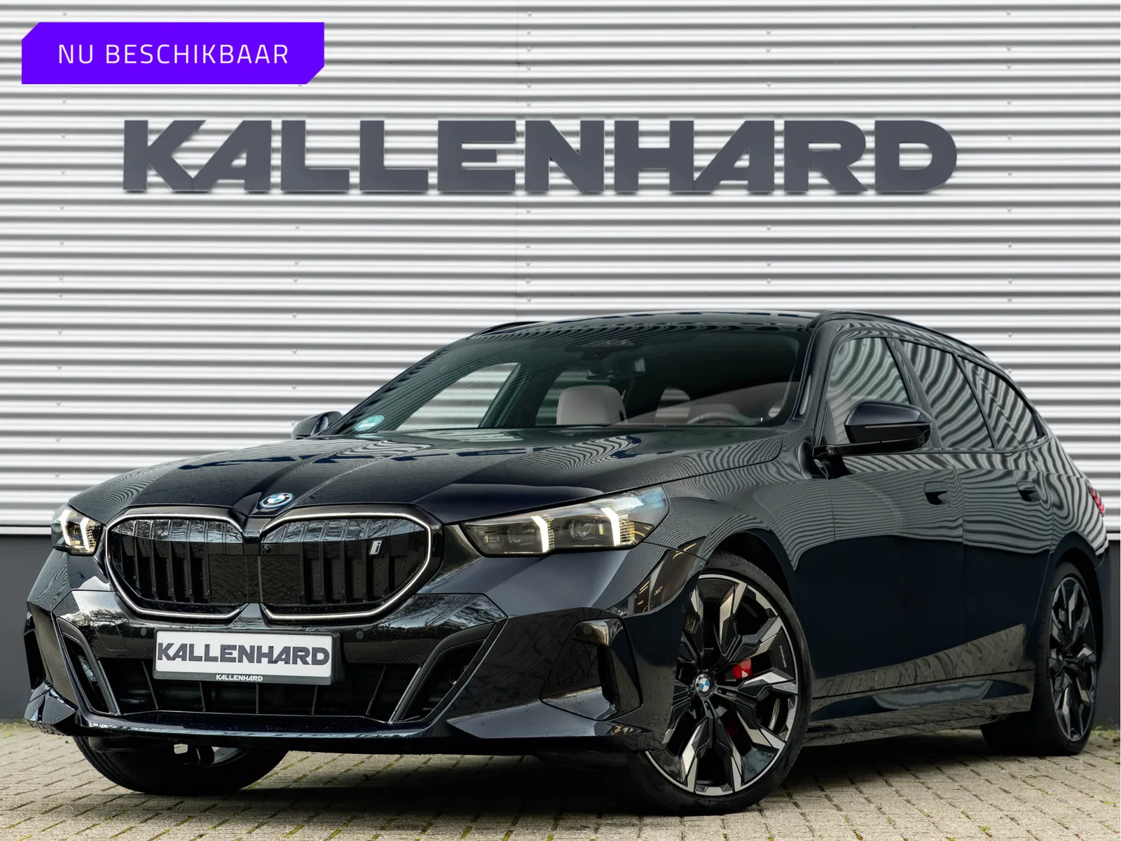 BMW i5 (2025) — foto 1