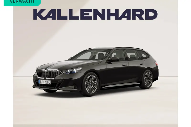 BMW i5 (2024)