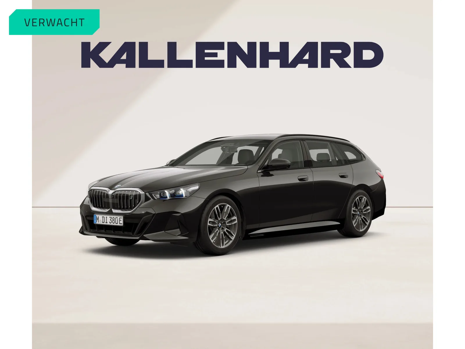 BMW i5 (2024) — foto 1