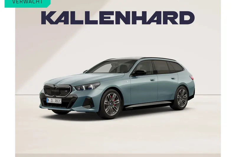 BMW i5 (2024)