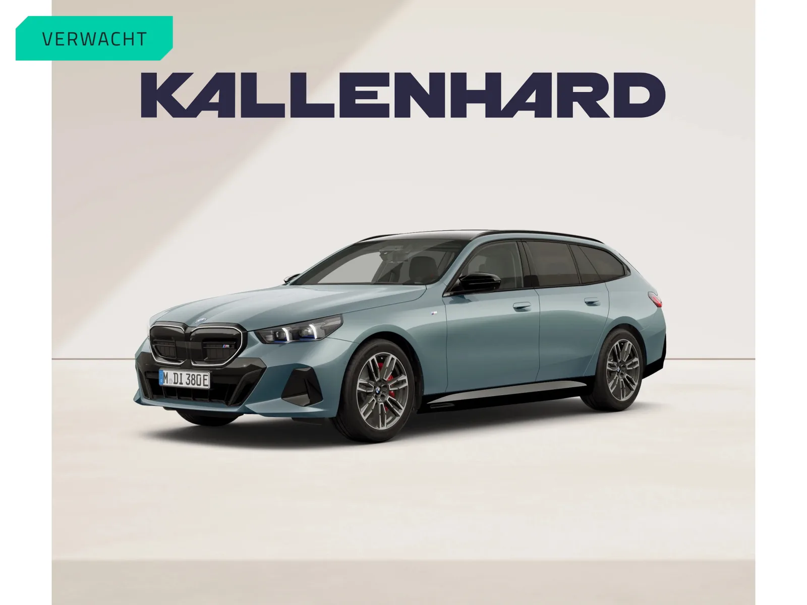BMW i5 (2024) — foto 1