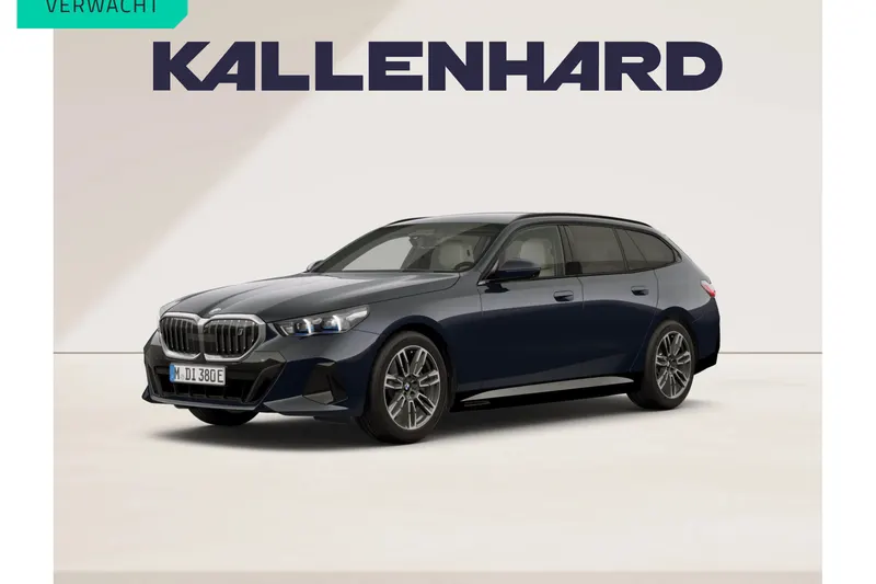 BMW i5 (2025)