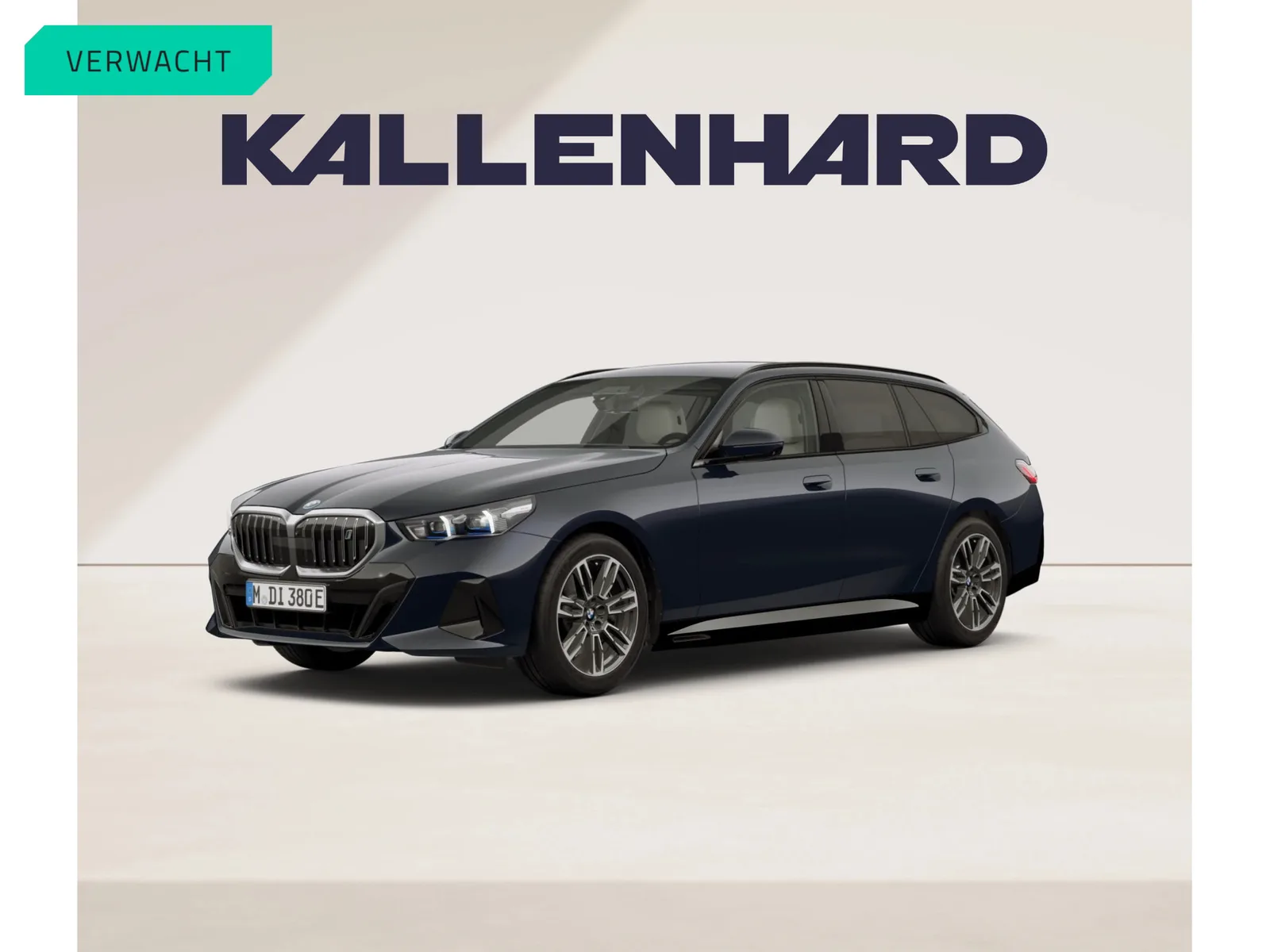BMW i5 (2025) — foto 1