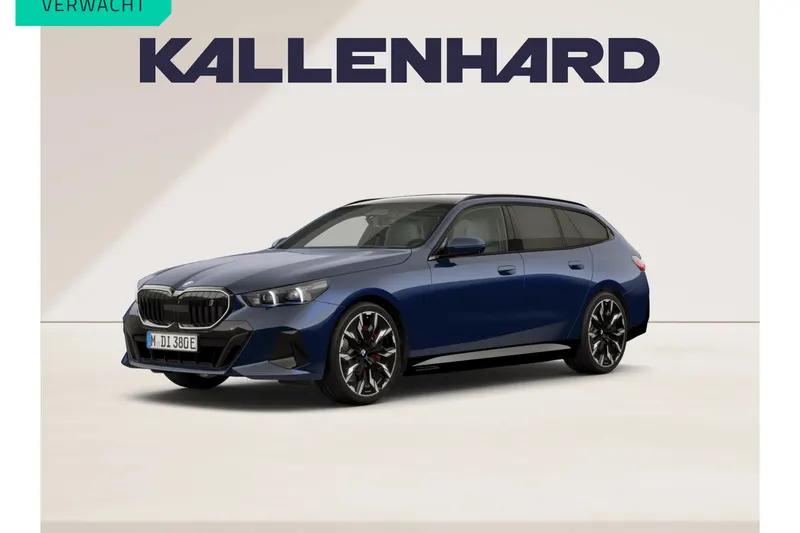 BMW i5 (2024)