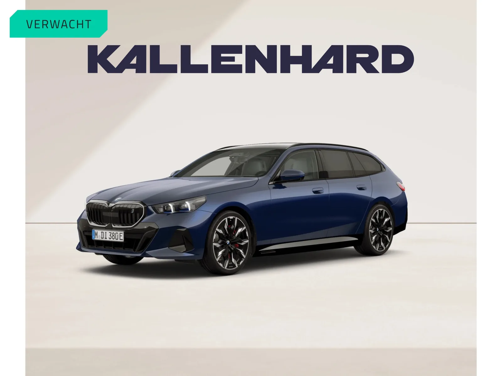 BMW i5 (2024) — foto 1