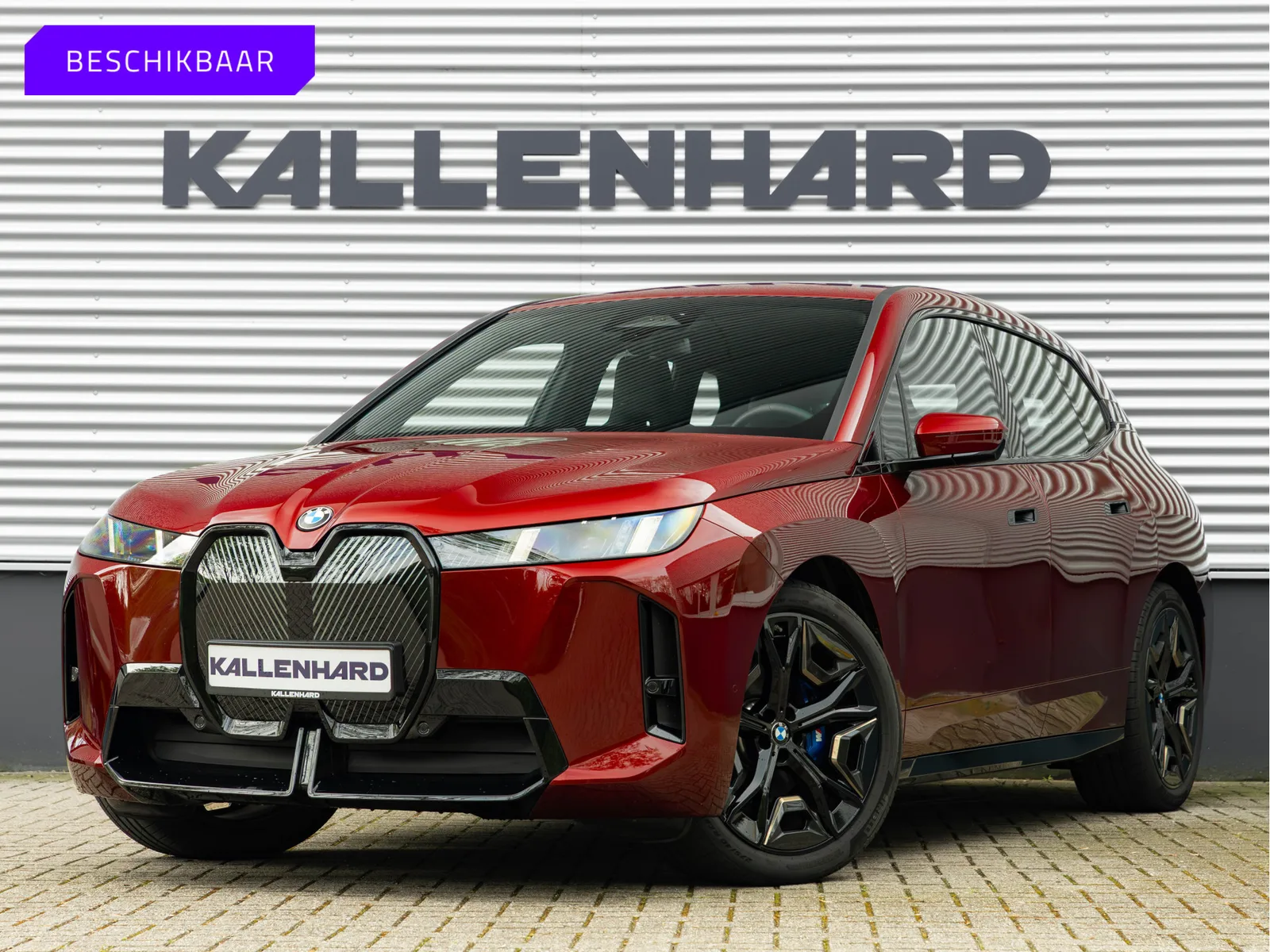 BMW iX (2025) — foto 1