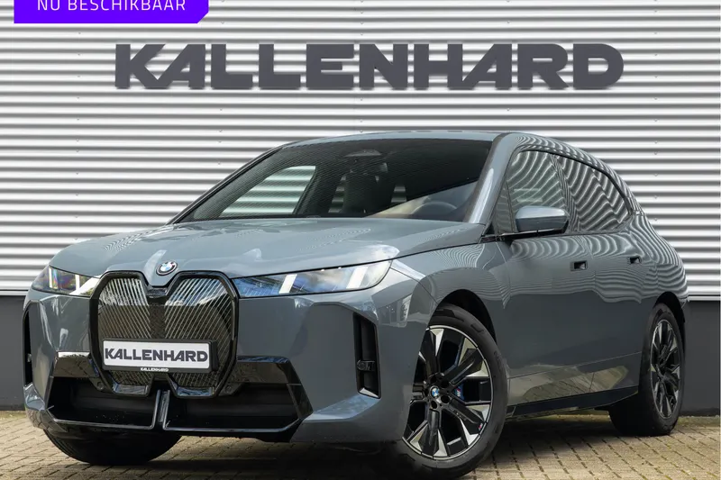 BMW iX (2025)