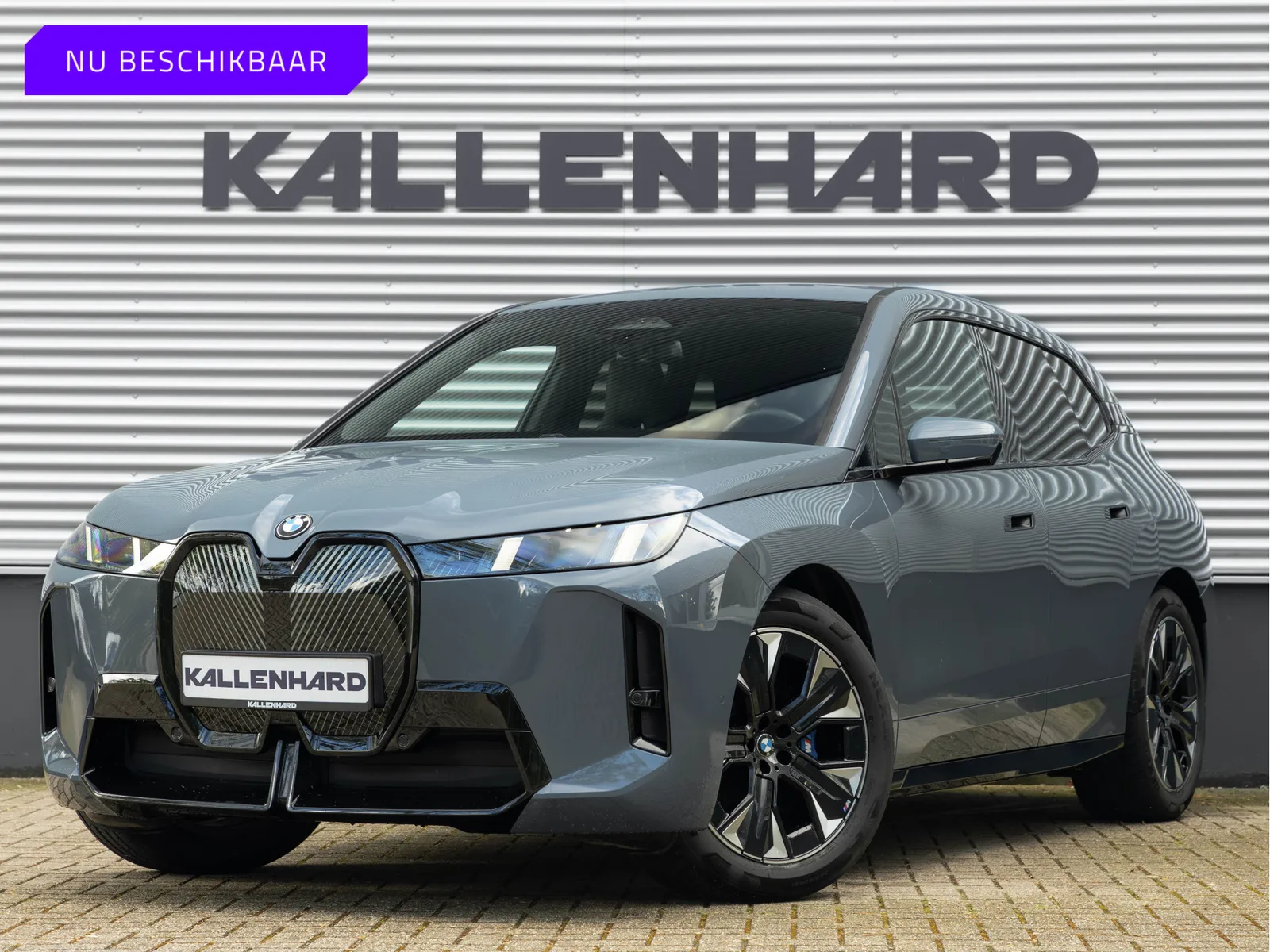 BMW iX (2025) — foto 1