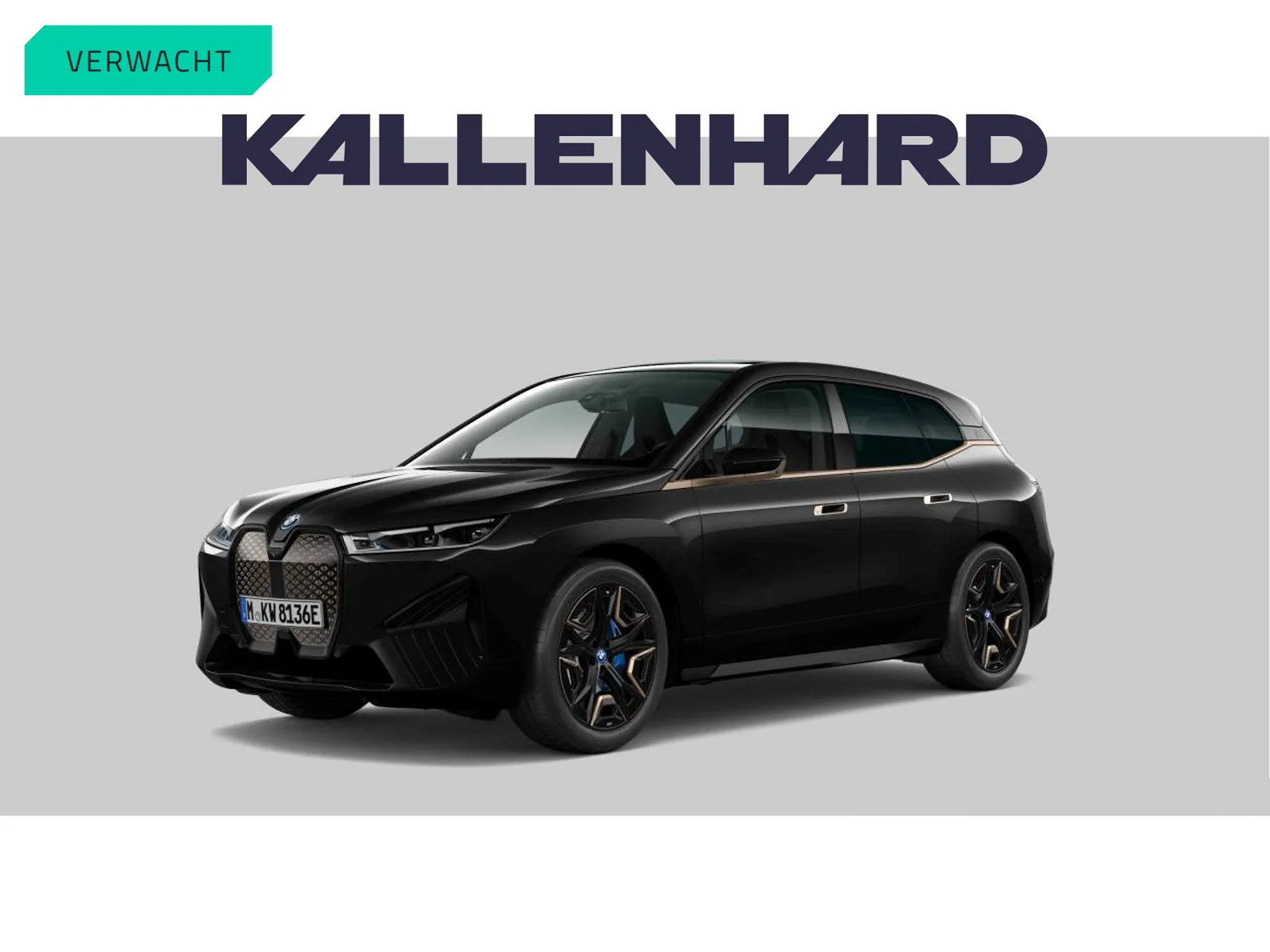 BMW iX (2023) — foto 1