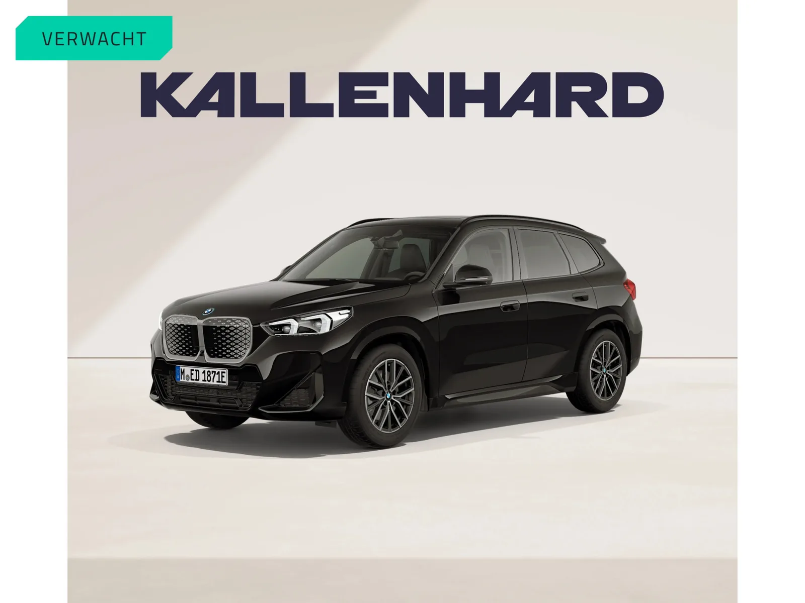 BMW iX1 (2025) — foto 1