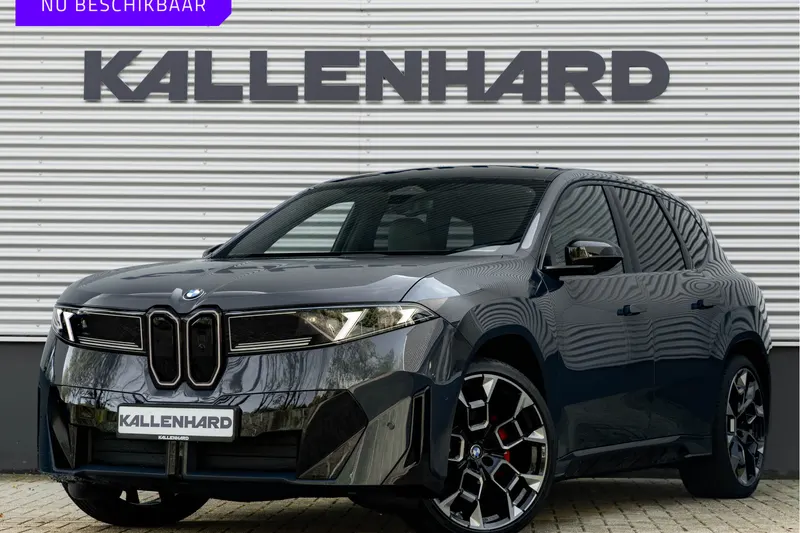 BMW iX3 (2026)