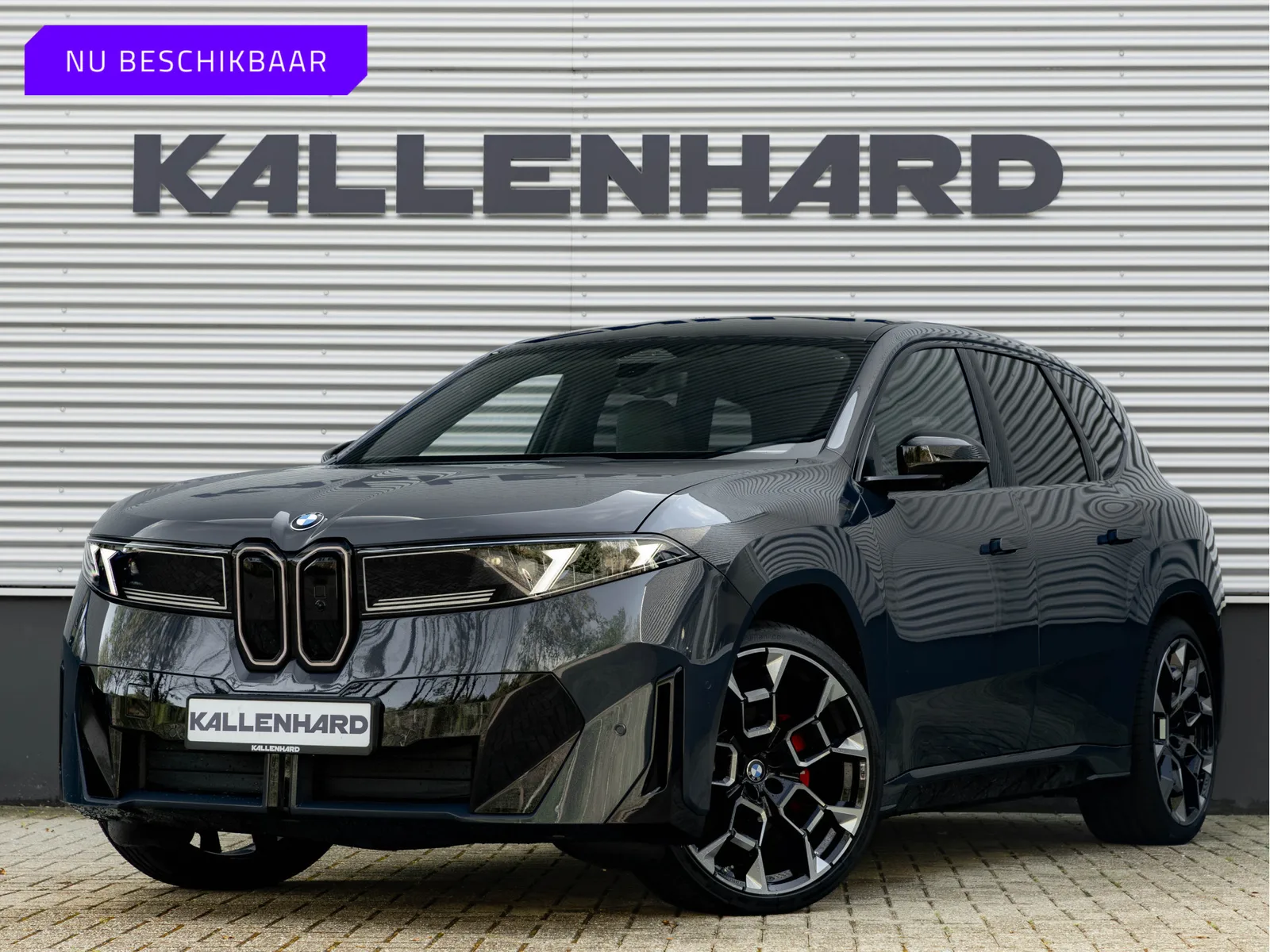 BMW iX3 (2026) — foto 1