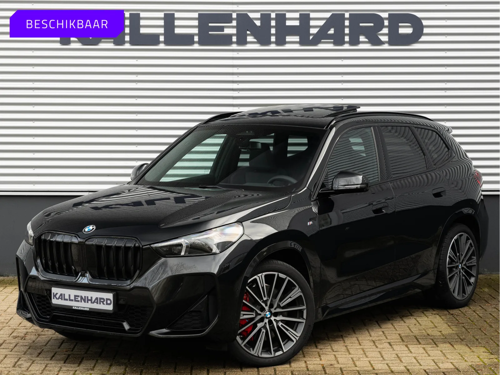 BMW X1 (2025) — foto 1
