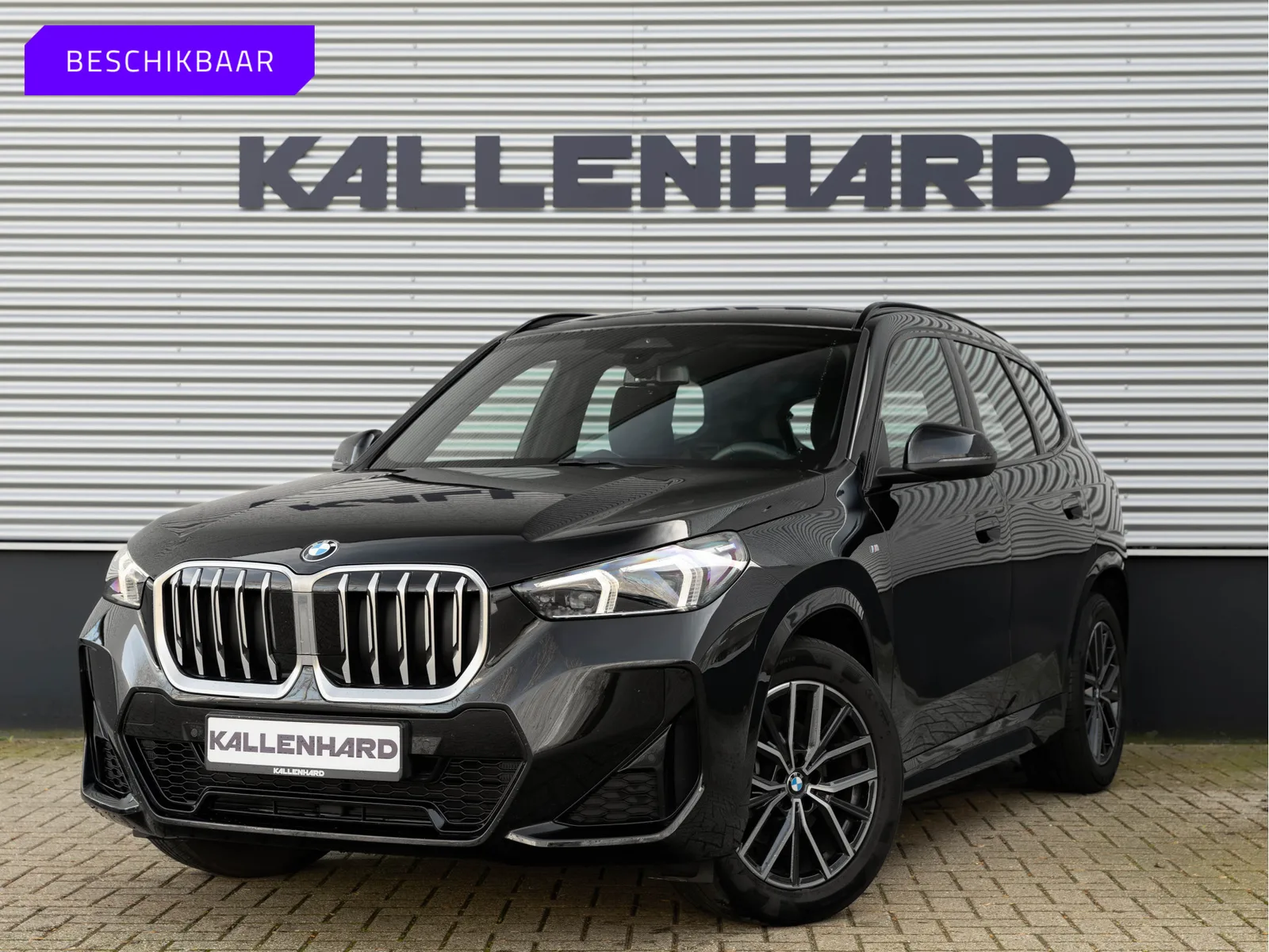 BMW X1 (2025) — foto 1