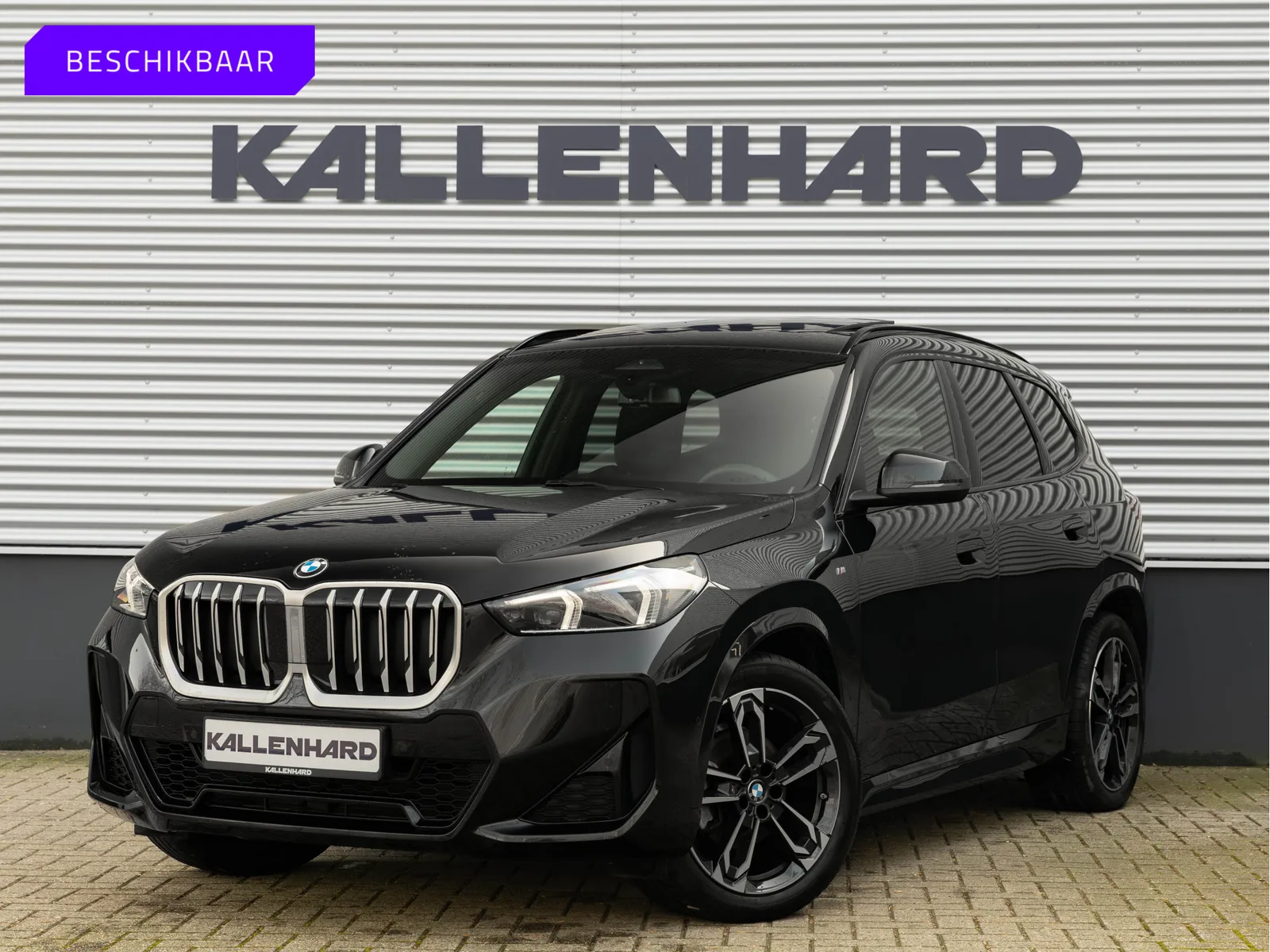 BMW X1 (2025) — foto 1