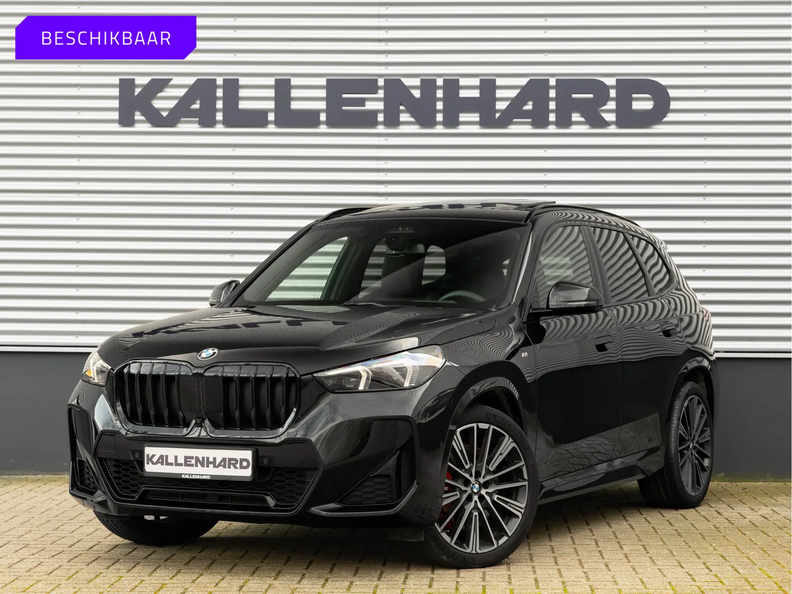 BMW X1 (2025) — foto 1