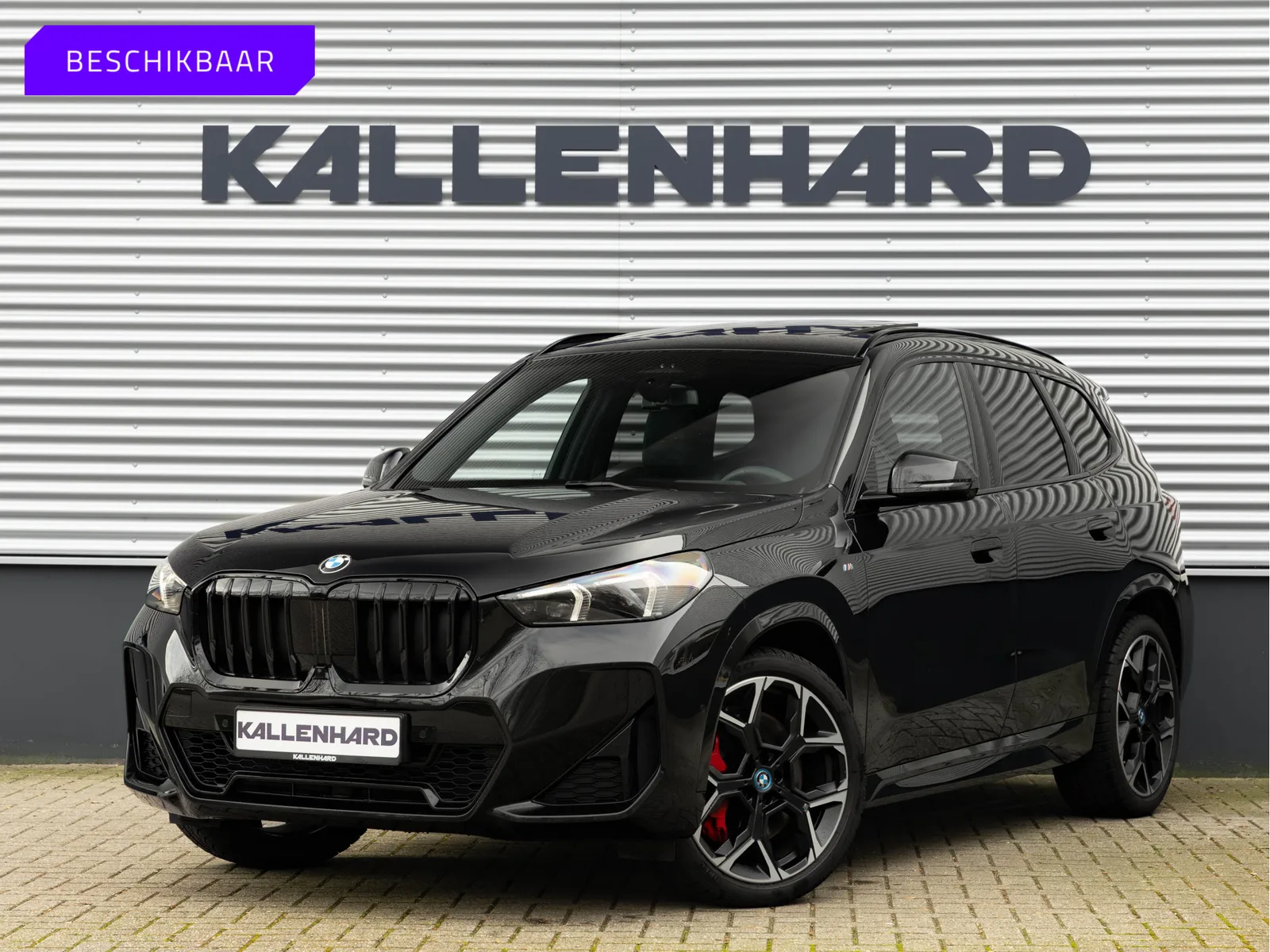 BMW X1 (2025) — foto 1
