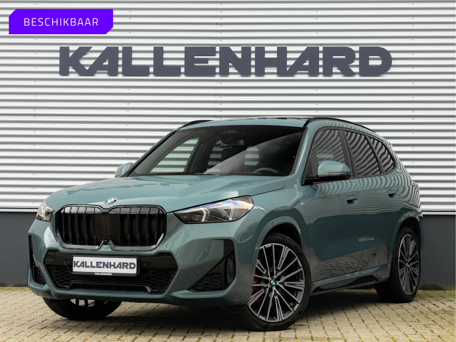 BMW X1 (2025) — foto 1