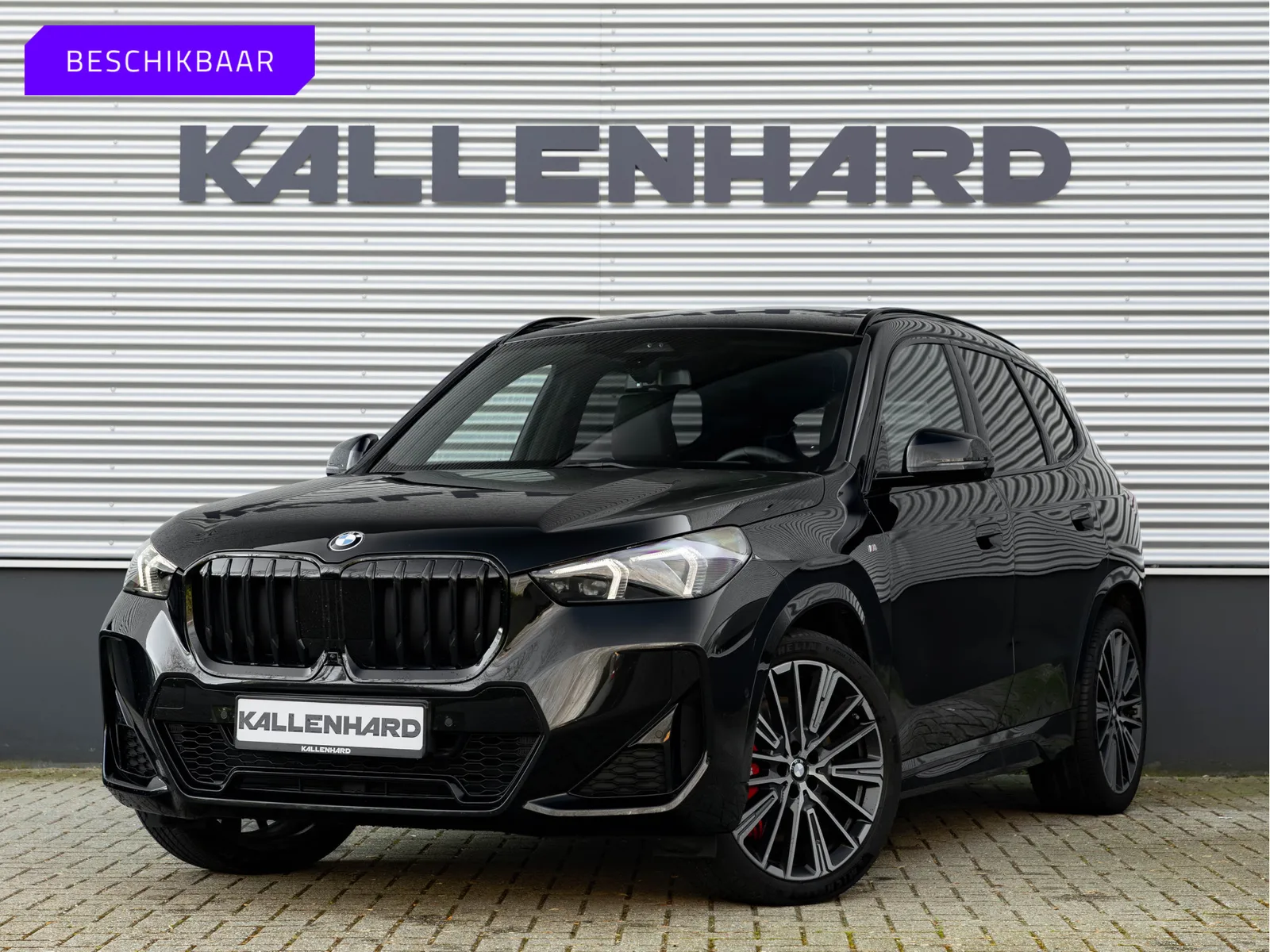 BMW X1 (2025) — foto 1