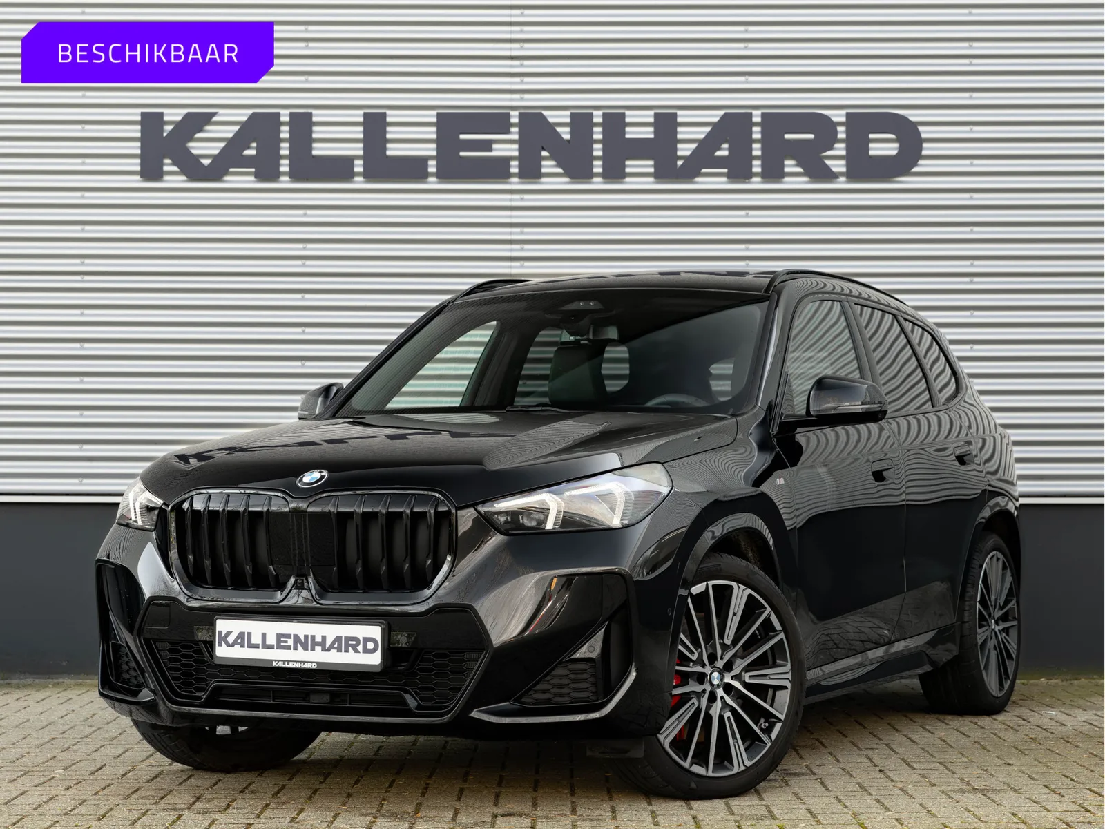 BMW X1 (2025) — foto 1