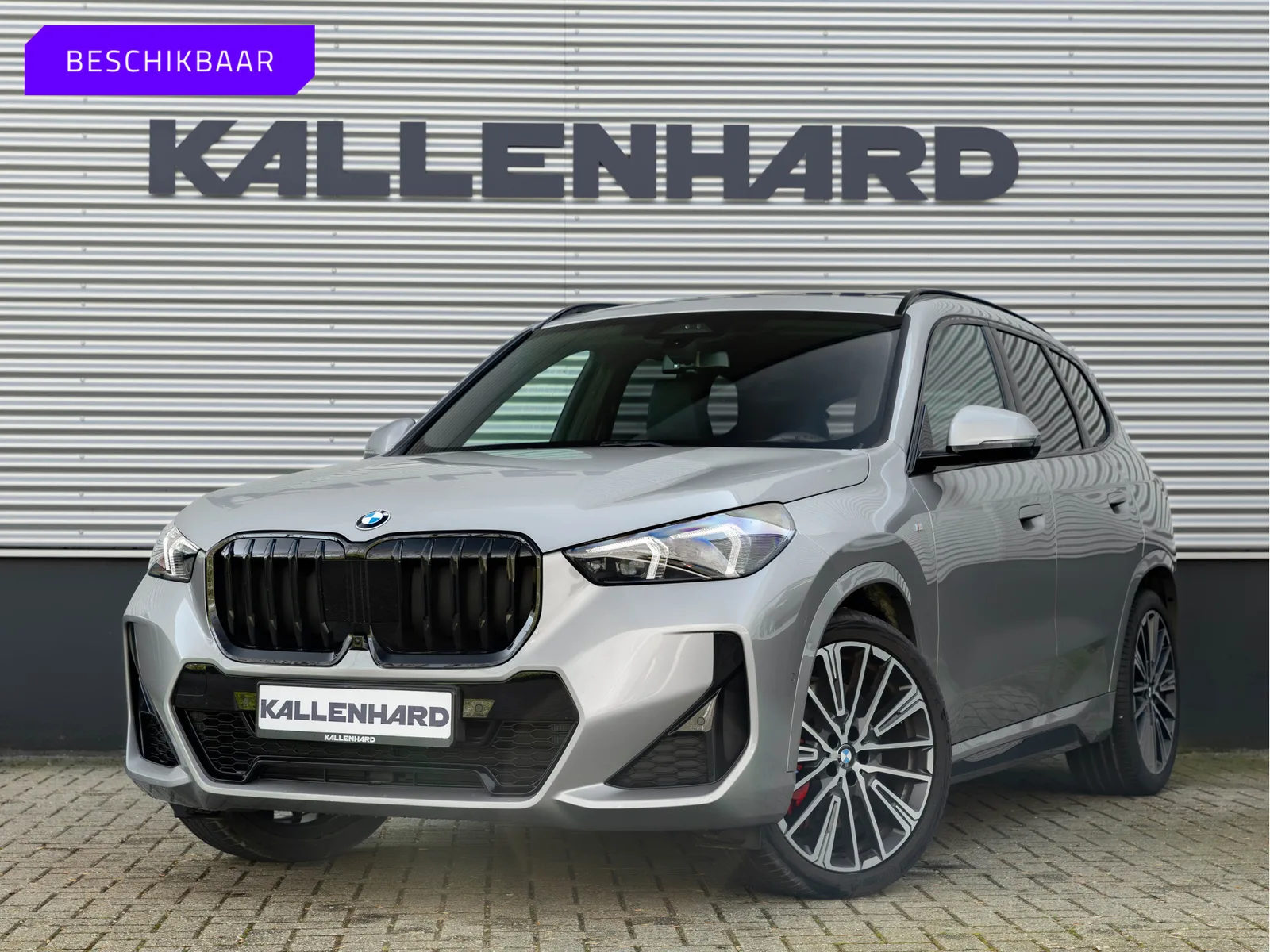 BMW X1 (2025) — foto 1