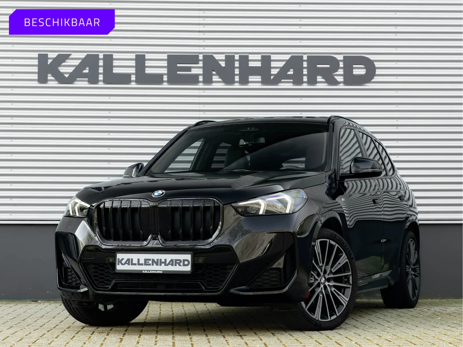BMW X1 (2025) — foto 1