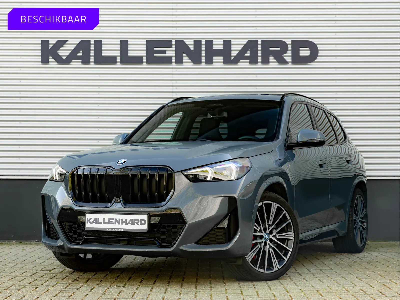 BMW X1 (2025) — foto 1