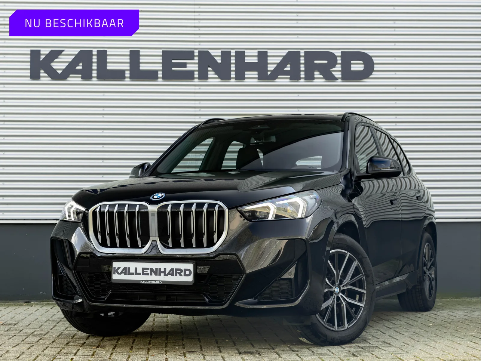 BMW X1 (2025) — foto 1