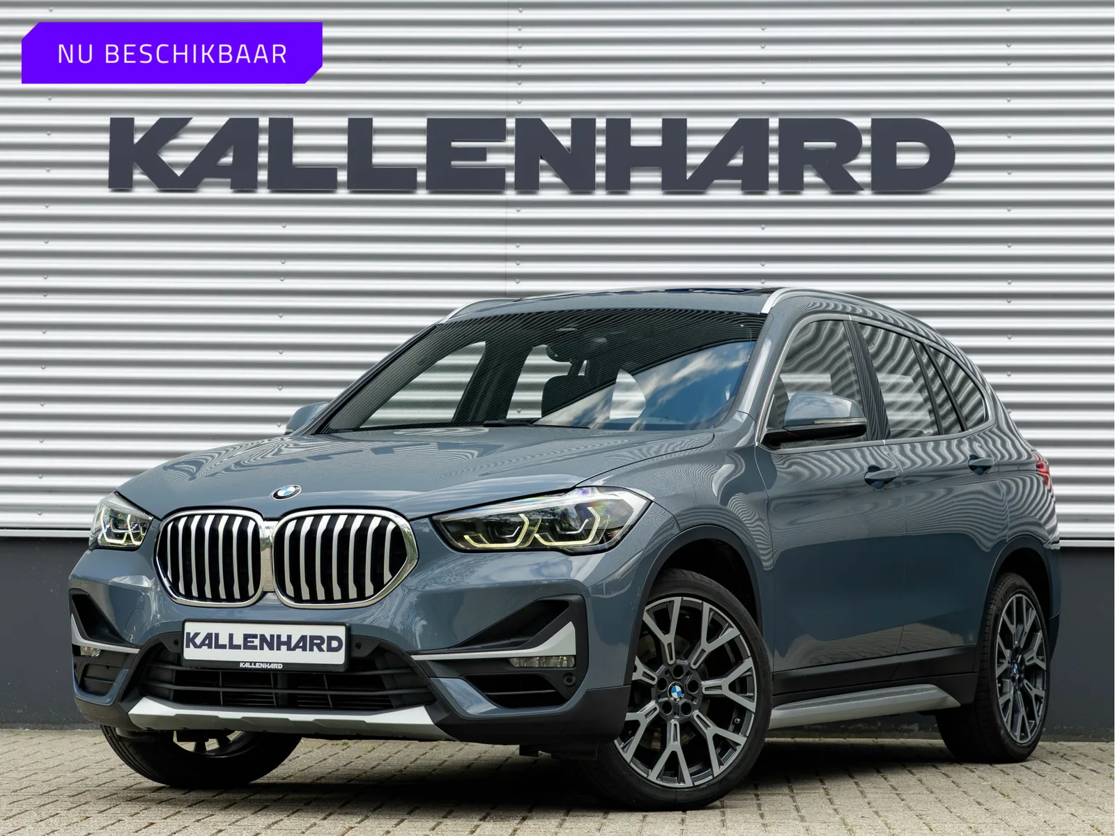 BMW X1 (2020) — foto 1