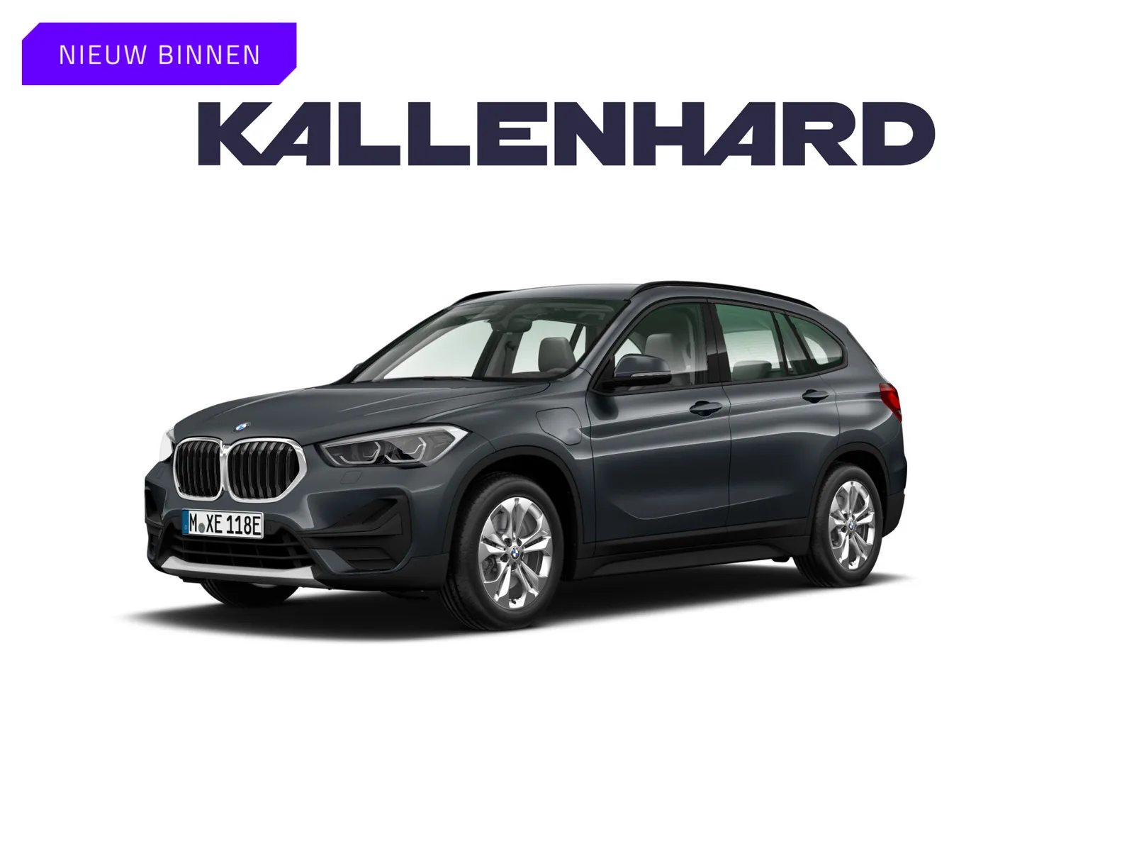 BMW X1 (2021) — foto 1