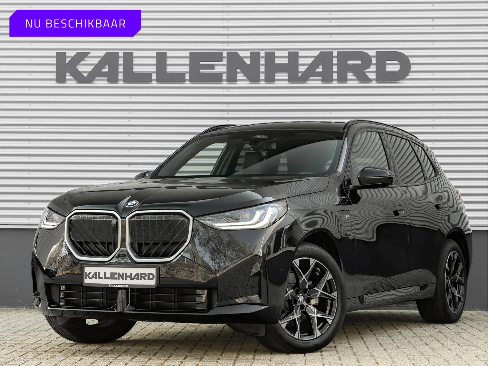 BMW X3 (2025) — foto 1