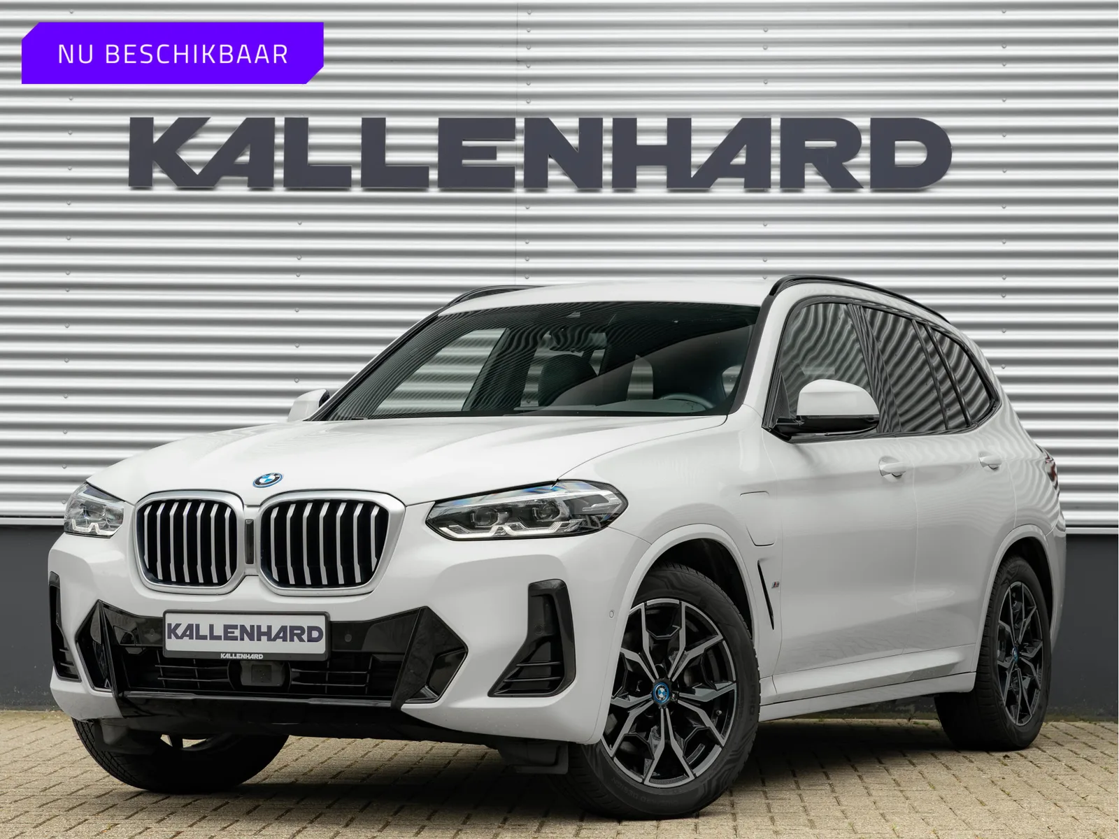 BMW X3 (2023) — foto 1