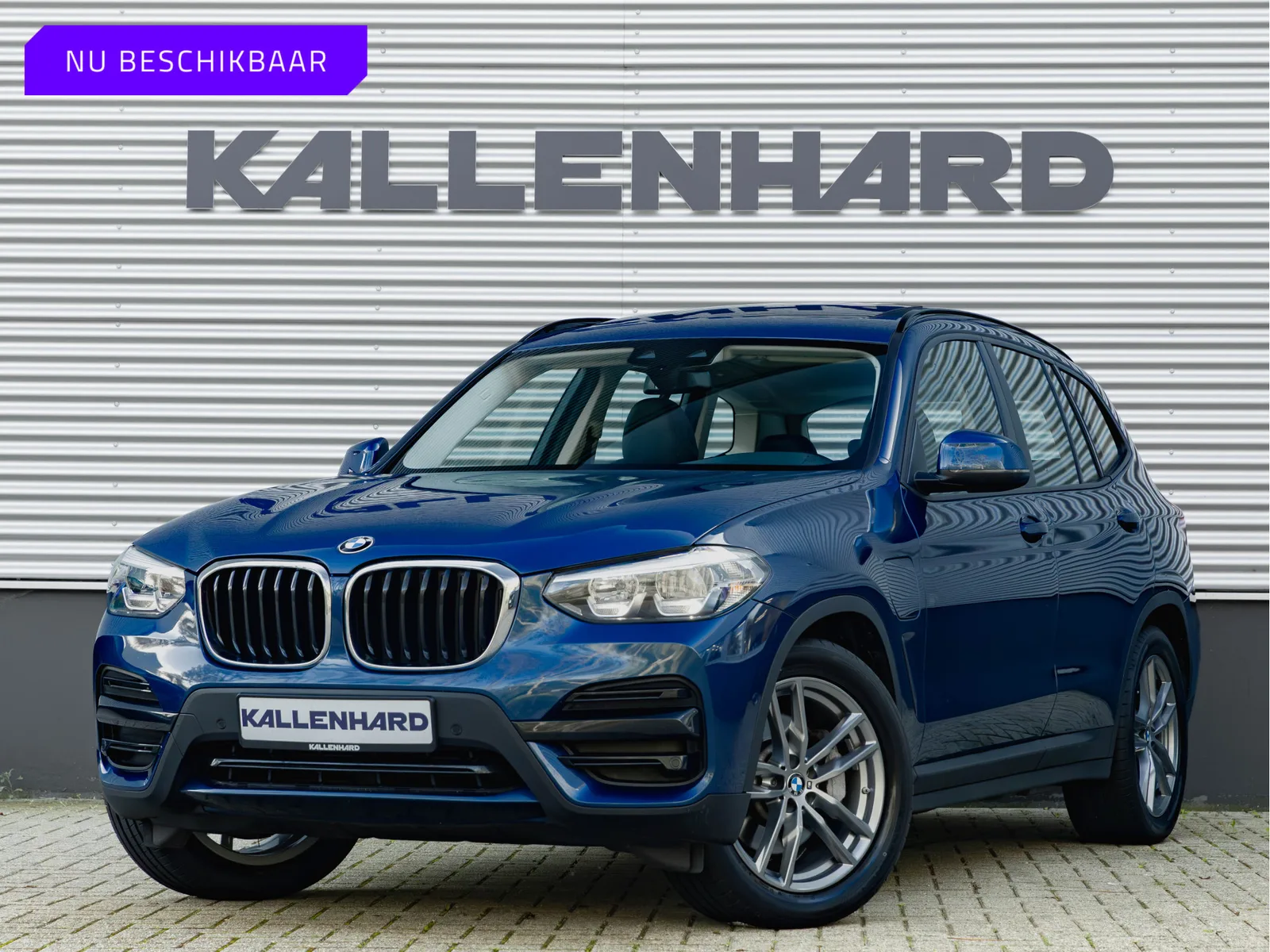 BMW X3 (2021) — foto 1