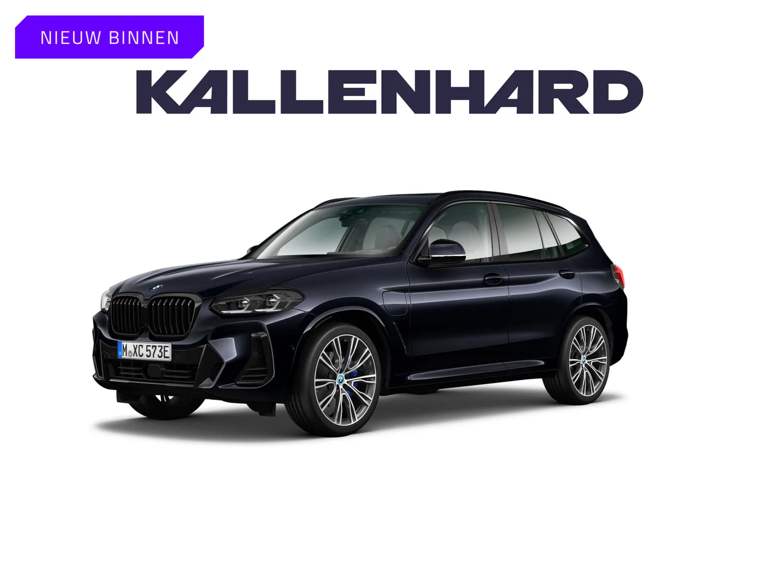 BMW X3 (2023) — foto 1