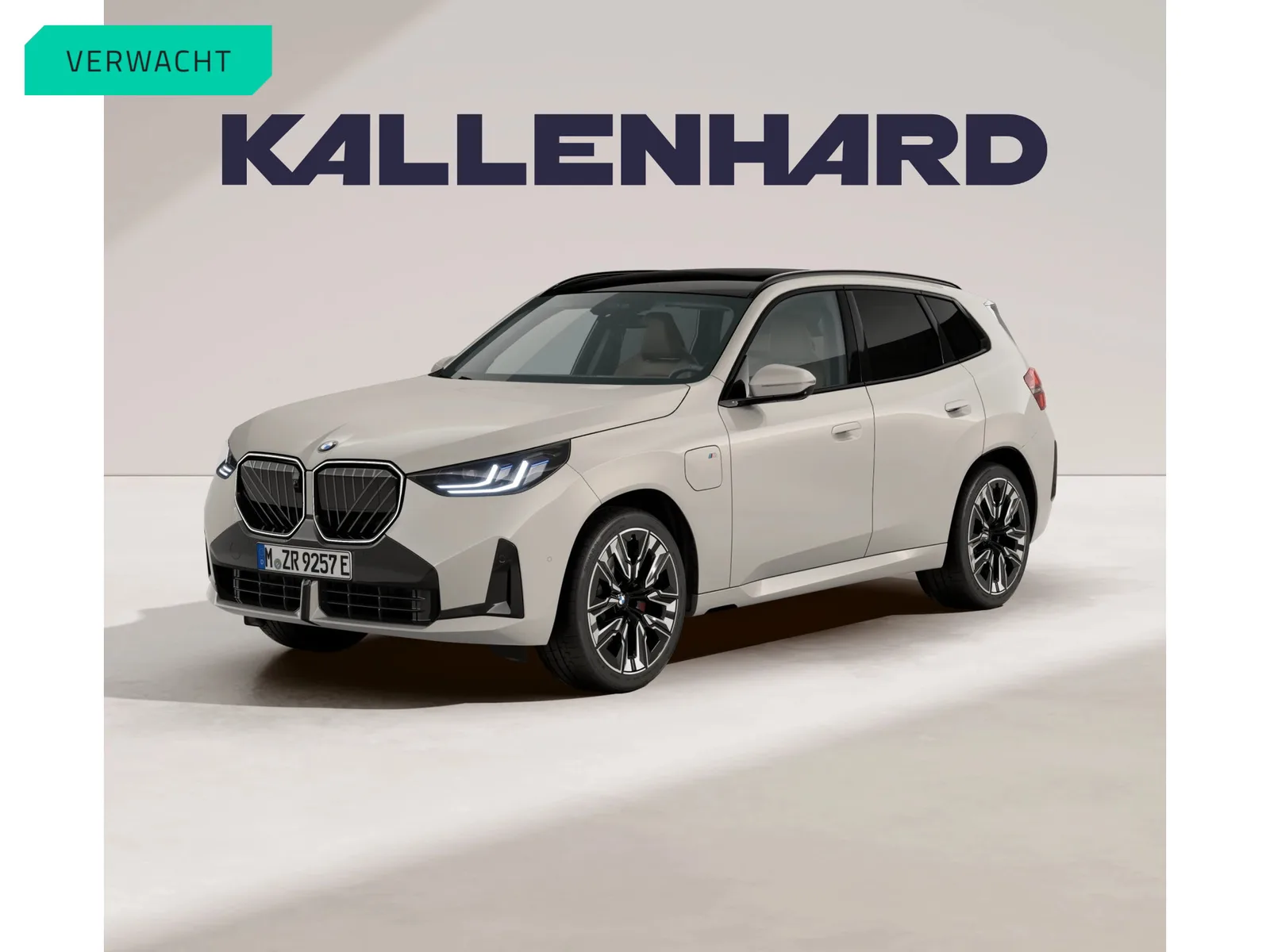 BMW X3 (2026) — foto 1