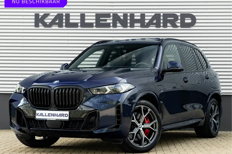 BMW X5 (2025)