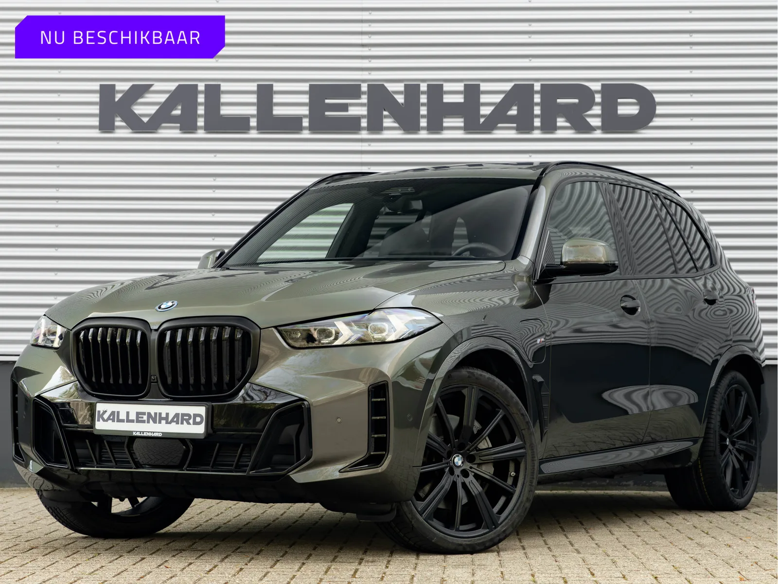 BMW X5 (2026) — foto 1