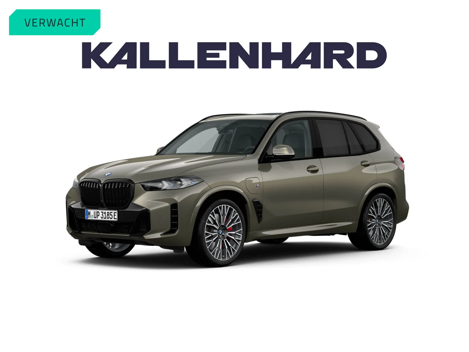 BMW X5 (2025) — foto 1